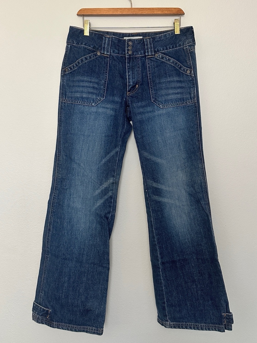 Vintage Women’s Low Rise Jeans